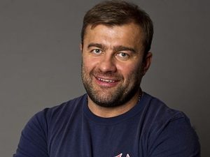 Михаил Пореченков и Иван Охлобыстин запускают свой телеканал