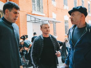 Вдовиченков, Дюжев, Сычёв и Кокорин вернулись в «Ресторан по понятиям»