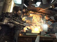 Deus Ex: Mankind Divided