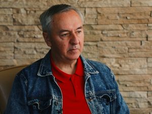 Историк кино Николай Изволов рассказал о «Годовщине революции» Дзиги Вертова