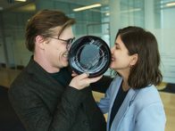Артем Быстров и Аня Чиповская начали «Игру в прятки»