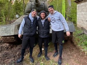 Попаданцы: Участники шоу «Пережить, чтобы помнить» попытаются повторить подвиги героев ВОВ