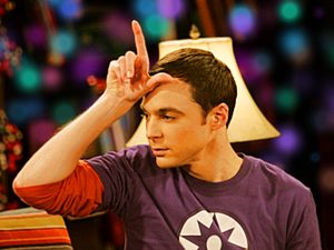 Шелдон Купер спродюсирует сериал про учёных