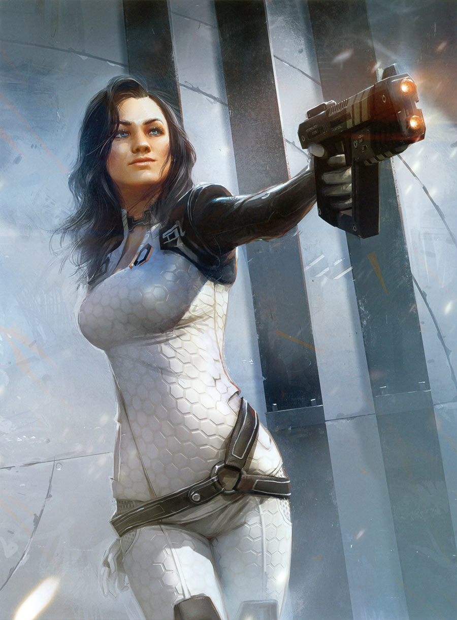   (Mass Effect)