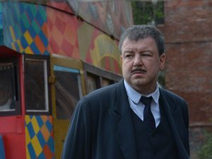 Александр Робак возглавил советский цирк