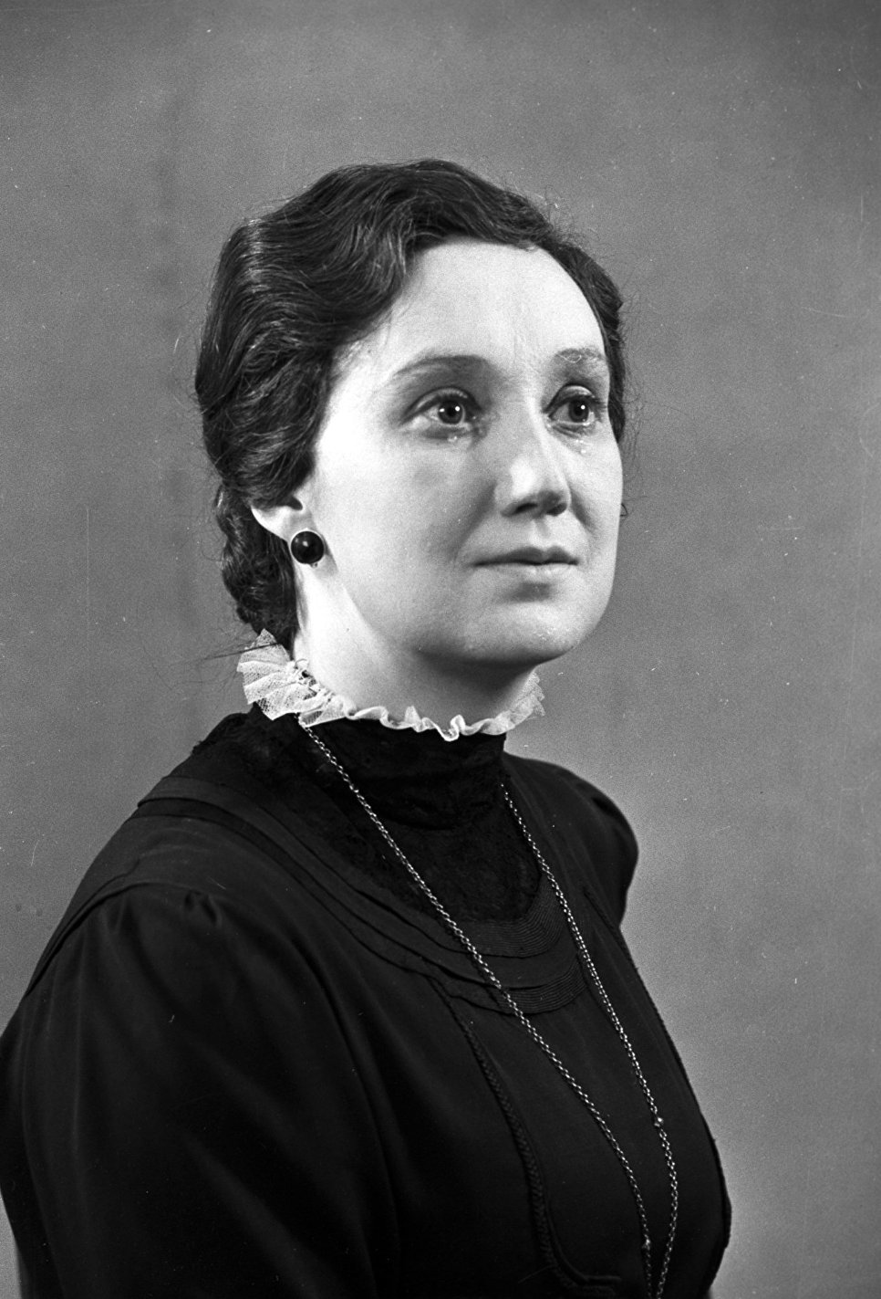 Умерла лауреат Сталинской премии и старейшая артистка МХАТ - РБК