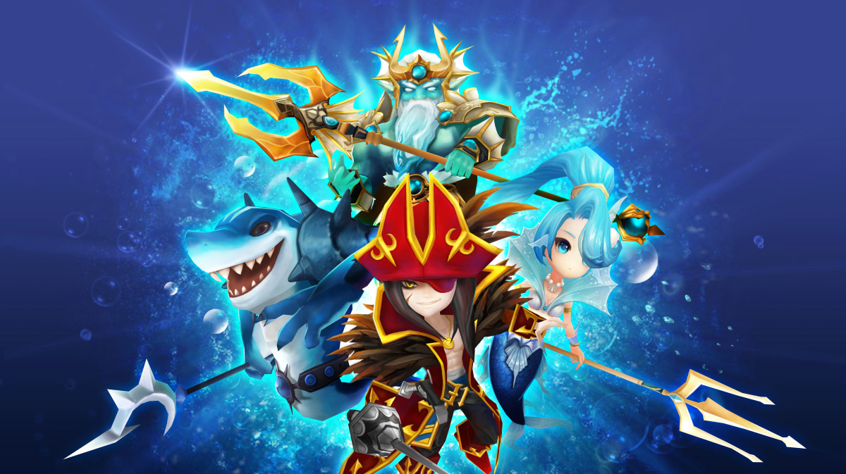 Роберт Киркман превратит игру Summoners War в анимационный сериал. 