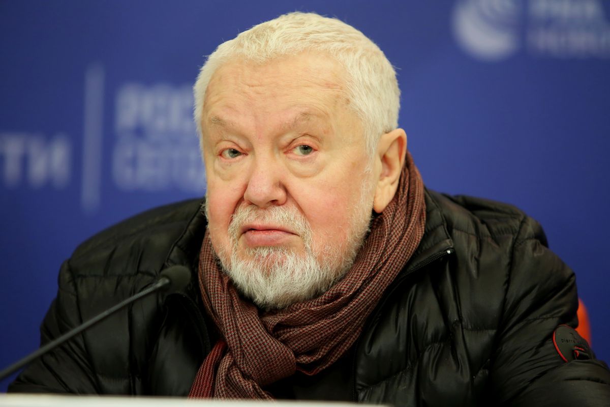 Сергей Александрович соловьёв
