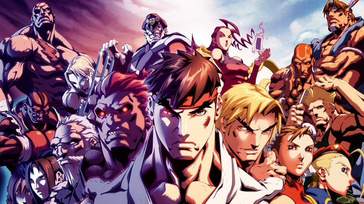  Street Fighter   