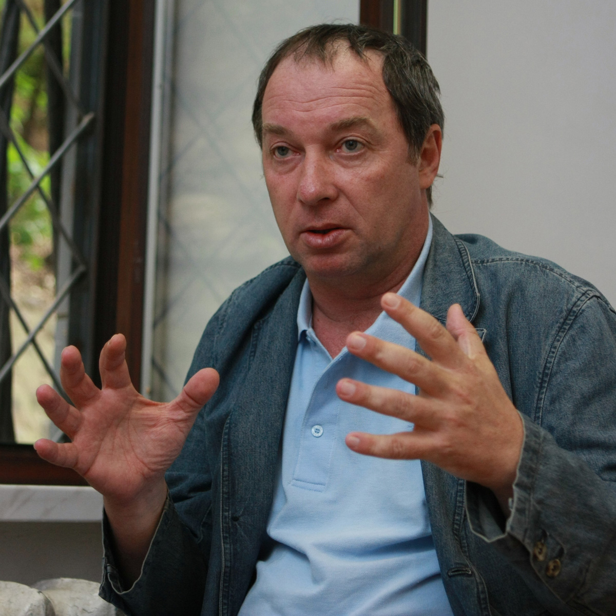 Сергей Урсуляк