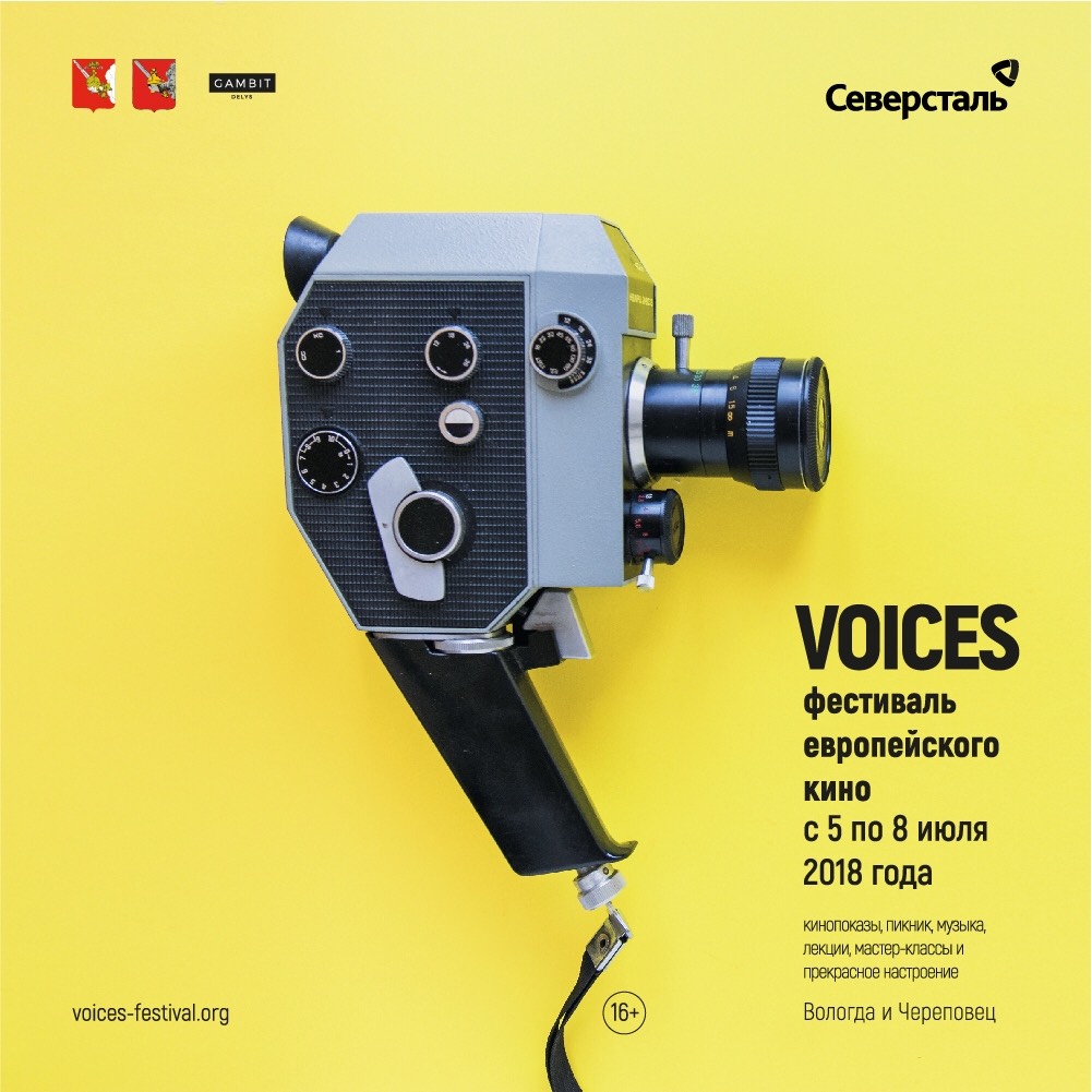 VIII     VOICES   