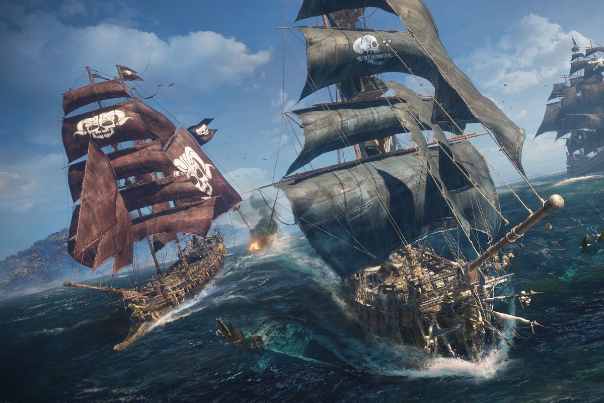 Ubisoft   Skull & Bones  