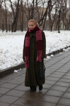 «Ласточкино гнездо». Съемки