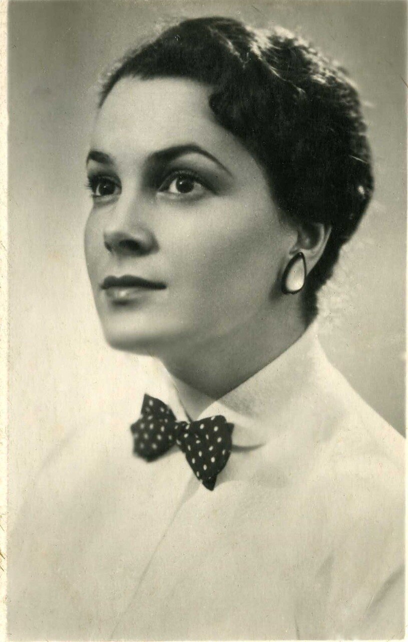 Актриса Быстрицкая Фото