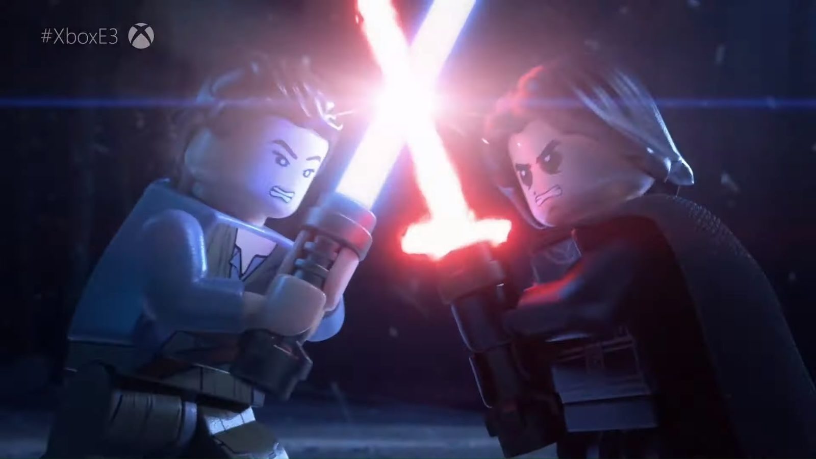 LEGO Star Wars The Skywalker Saga