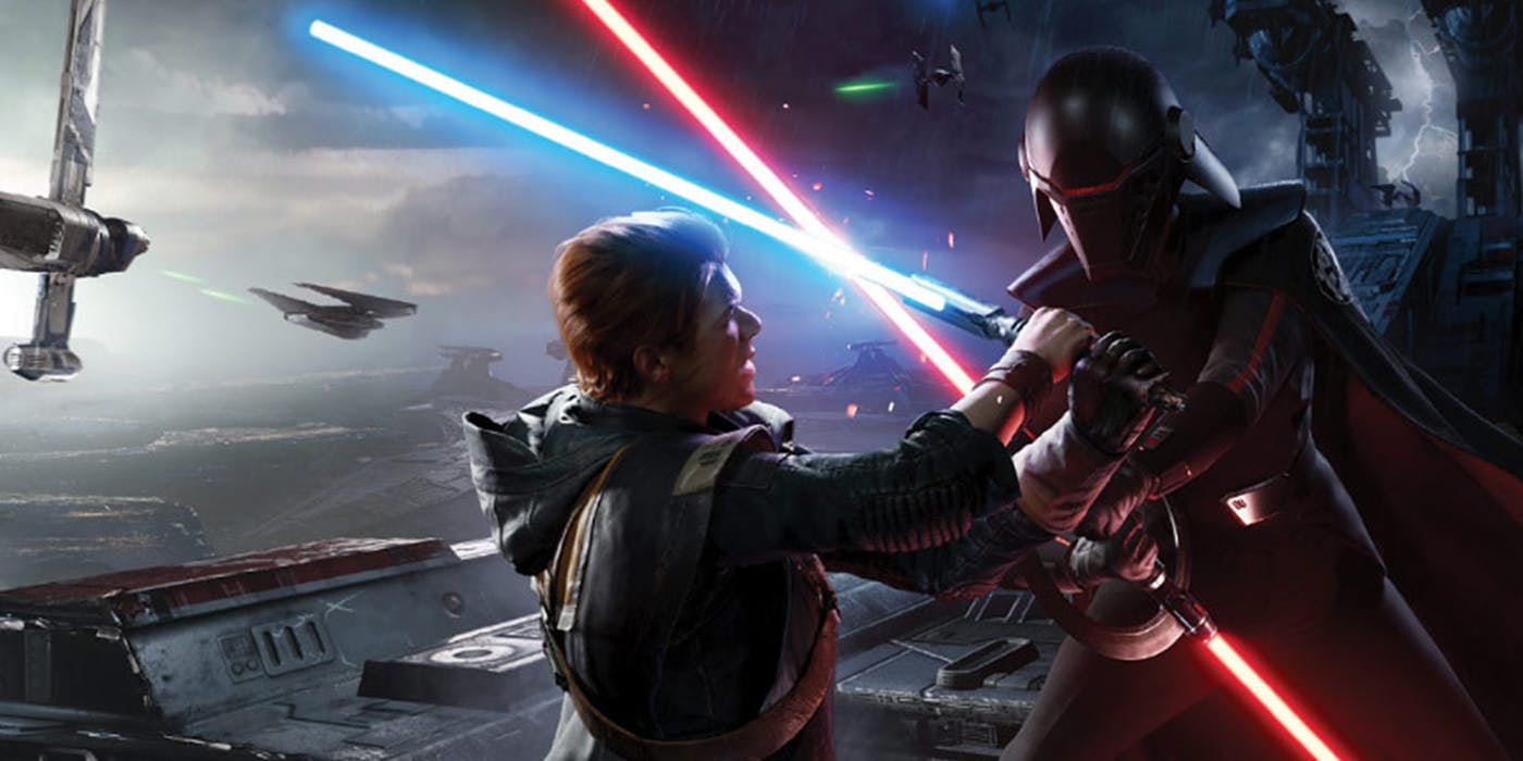 Star Wars Jedi: Fallen Order