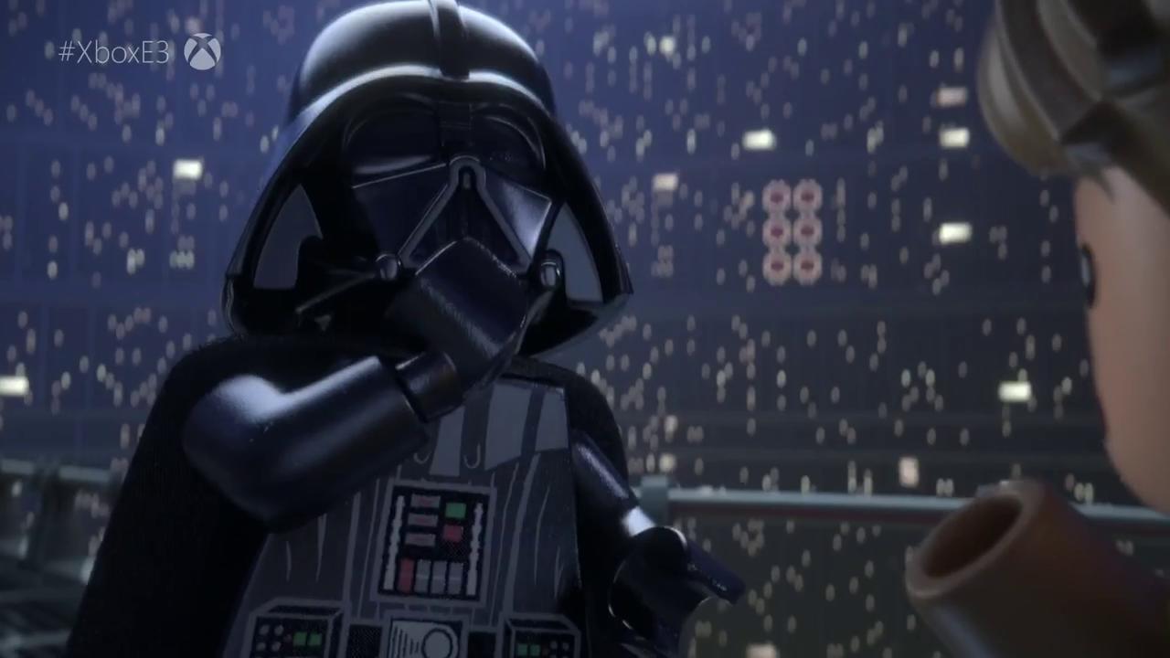 LEGO Star Wars The Skywalker Saga