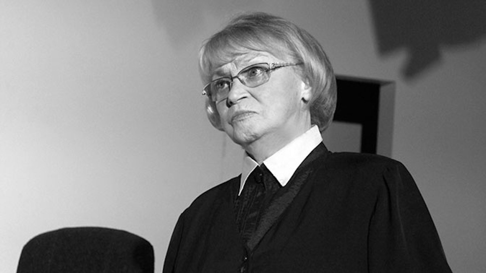 Анна Борисовна Покровская