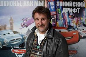 «Тачки 2». Дубляж