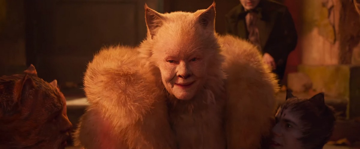 Фильм кошка