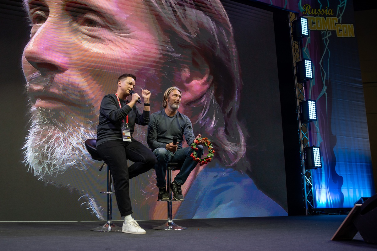 Comic-Con - 2019:  ,    Ը 
