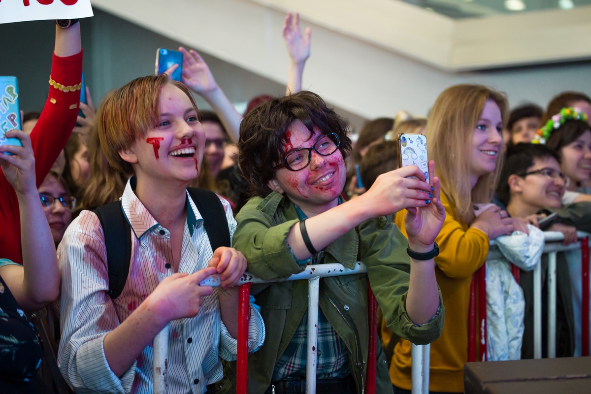 Comic-Con - 2019:  ,    Ը 