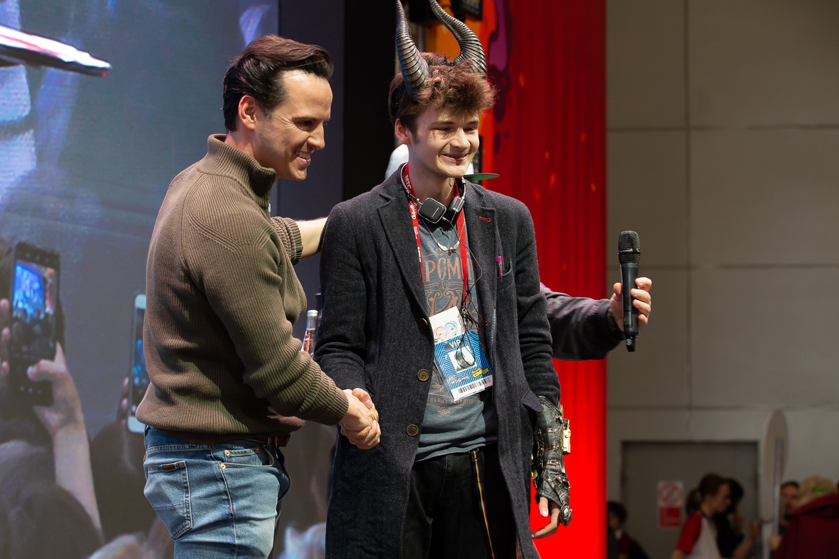 Comic-Con - 2019:  ,    Ը 
