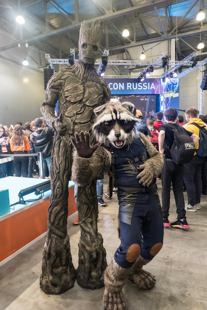    ?:    Comic-Con Russia 2019