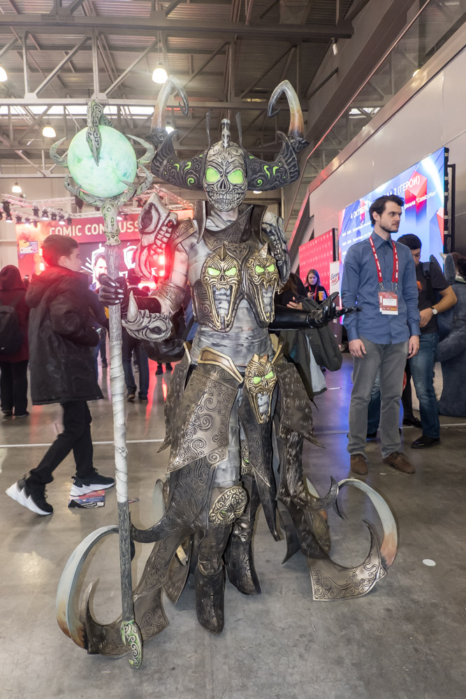    ?:    Comic-Con Russia 2019