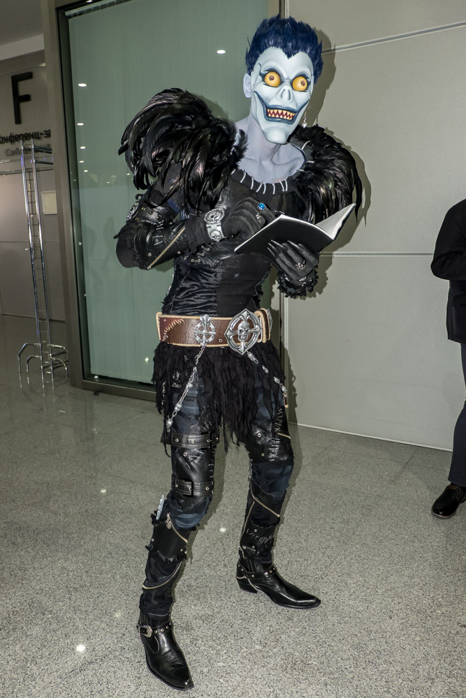    ?:    Comic-Con Russia 2019