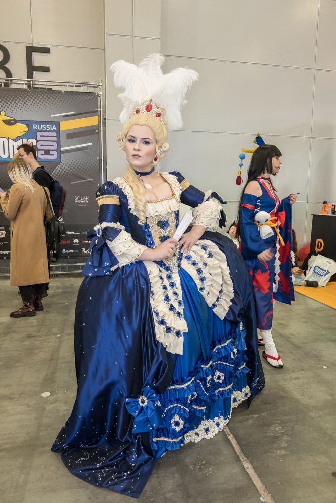    ?:    Comic-Con Russia 2019