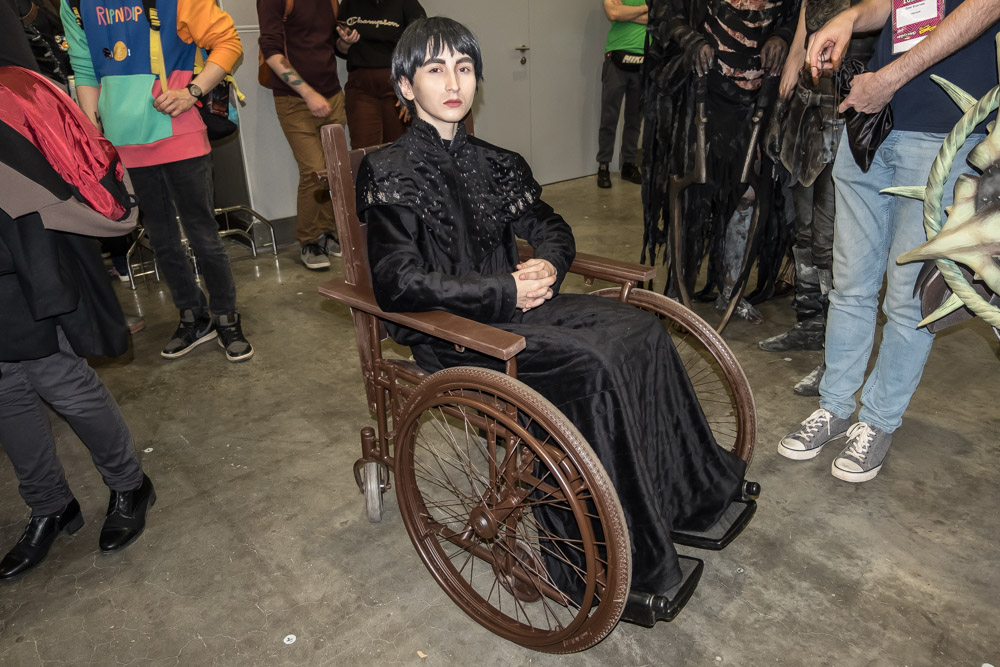    ?:    Comic-Con Russia 2019