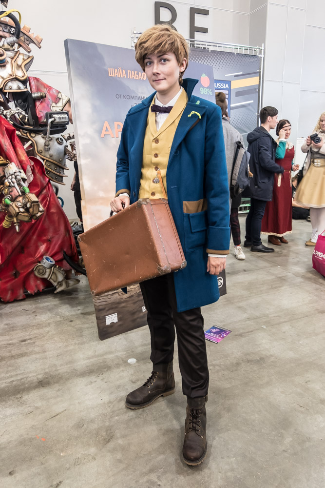    ?:    Comic-Con Russia 2019