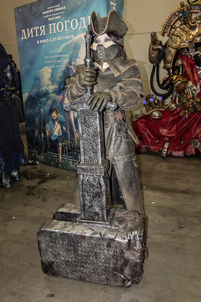    ?:    Comic-Con Russia 2019