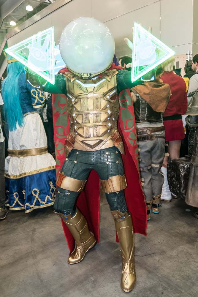    ?:    Comic-Con Russia 2019