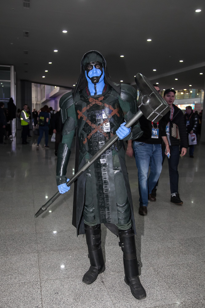    ?:    Comic-Con Russia 2019