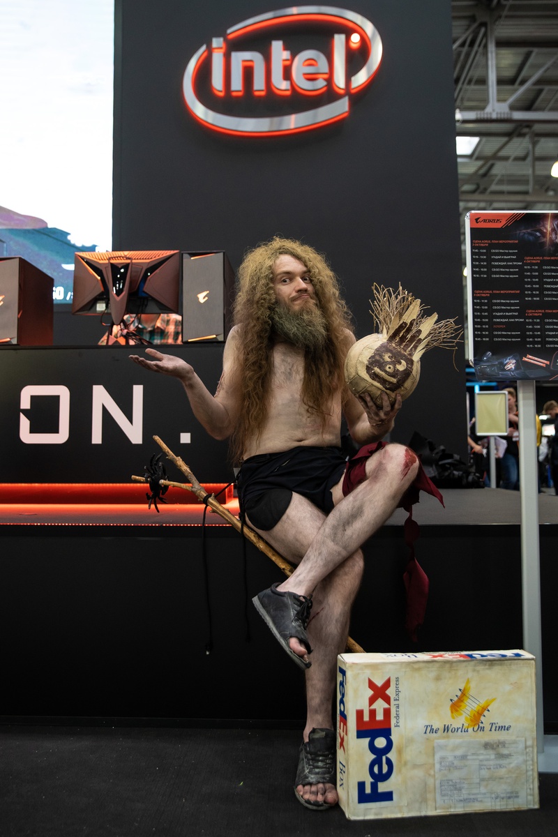    ?:    Comic-Con Russia 2019