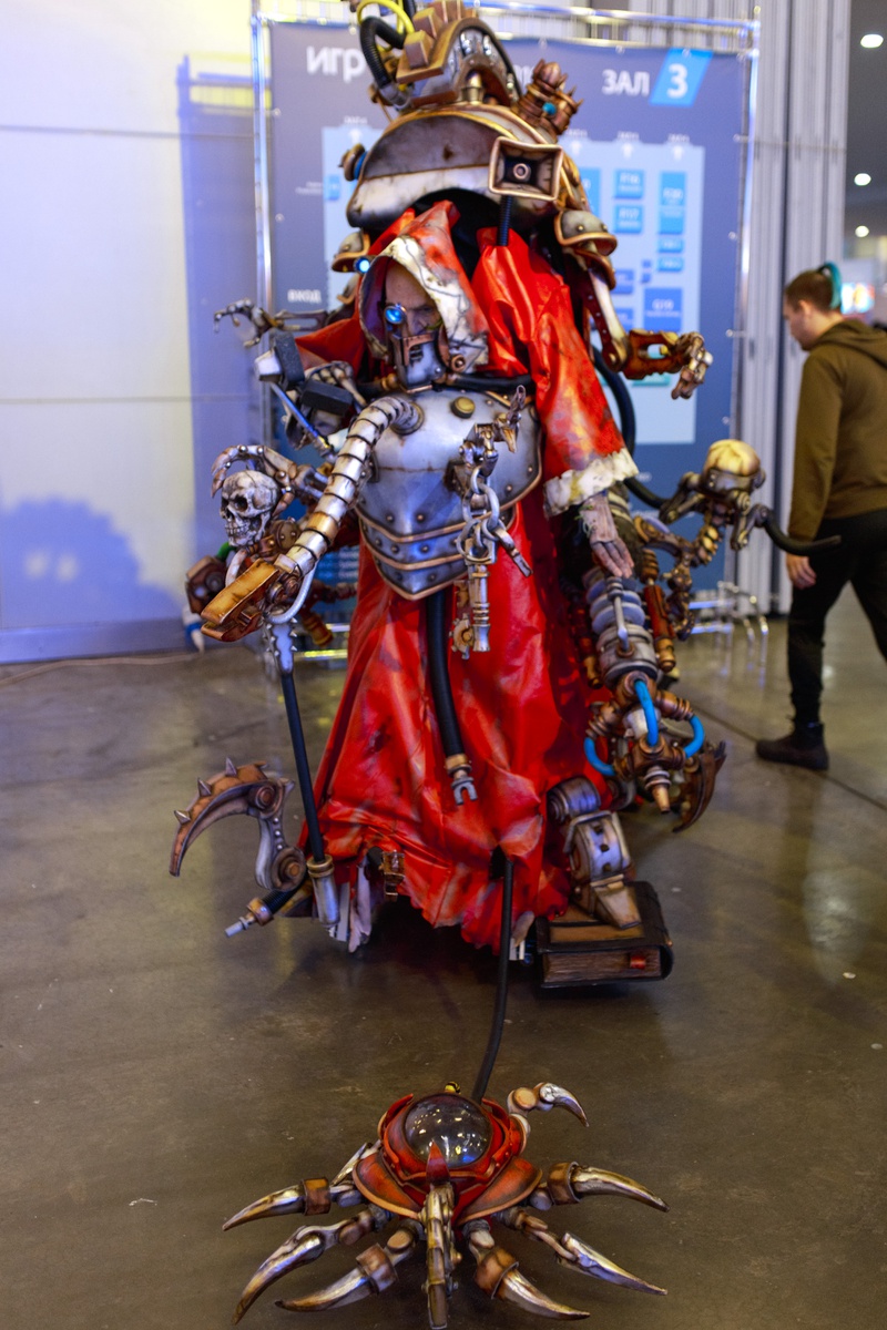    ?:    Comic-Con Russia 2019