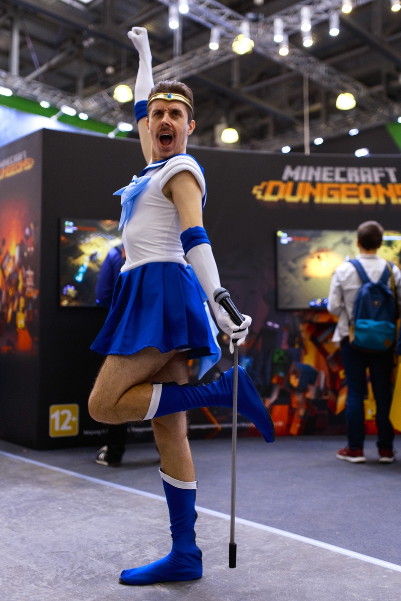    ?:    Comic-Con Russia 2019