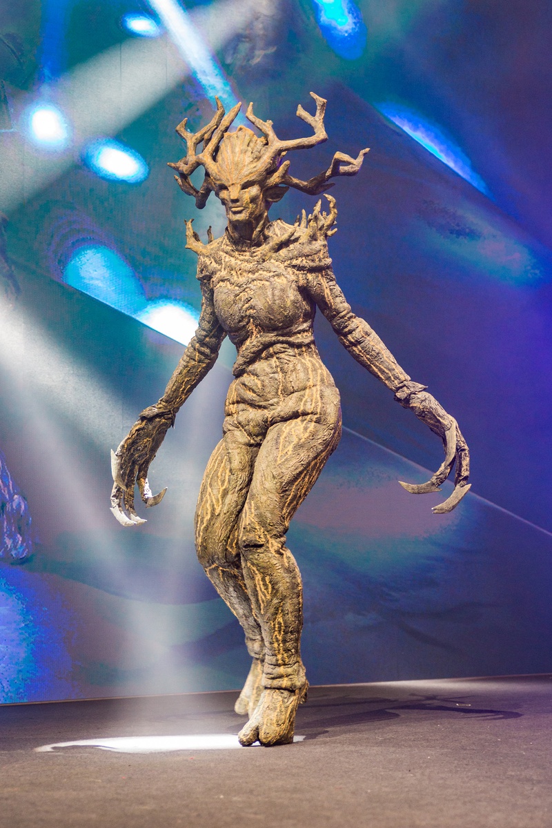    ?:    Comic-Con Russia 2019