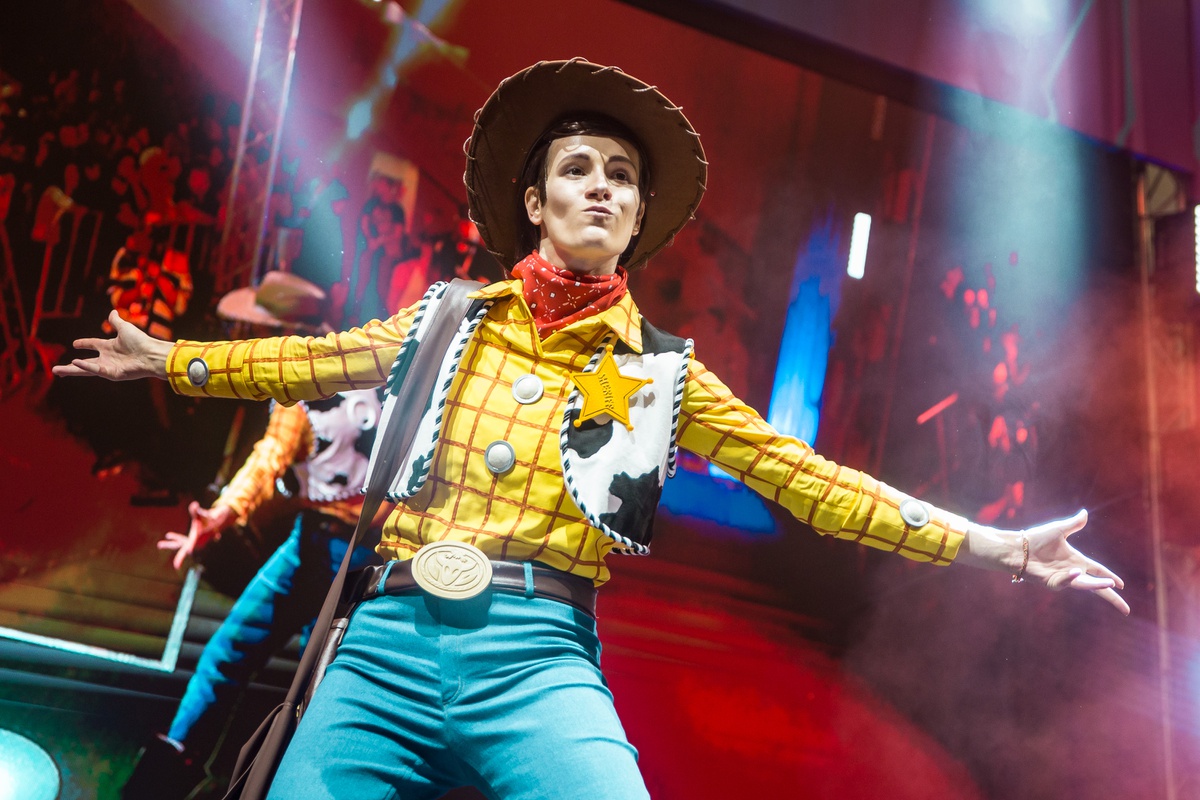    ?:    Comic-Con Russia 2019