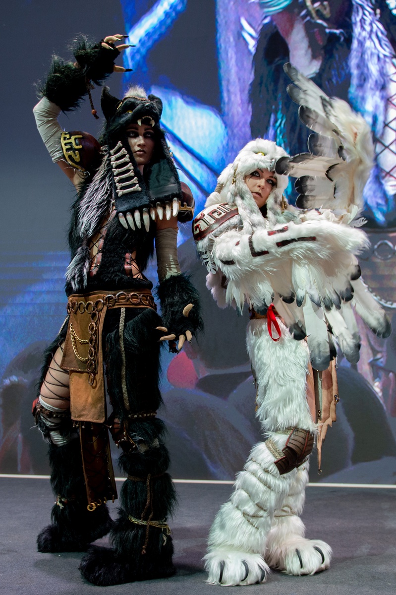    ?:    Comic-Con Russia 2019