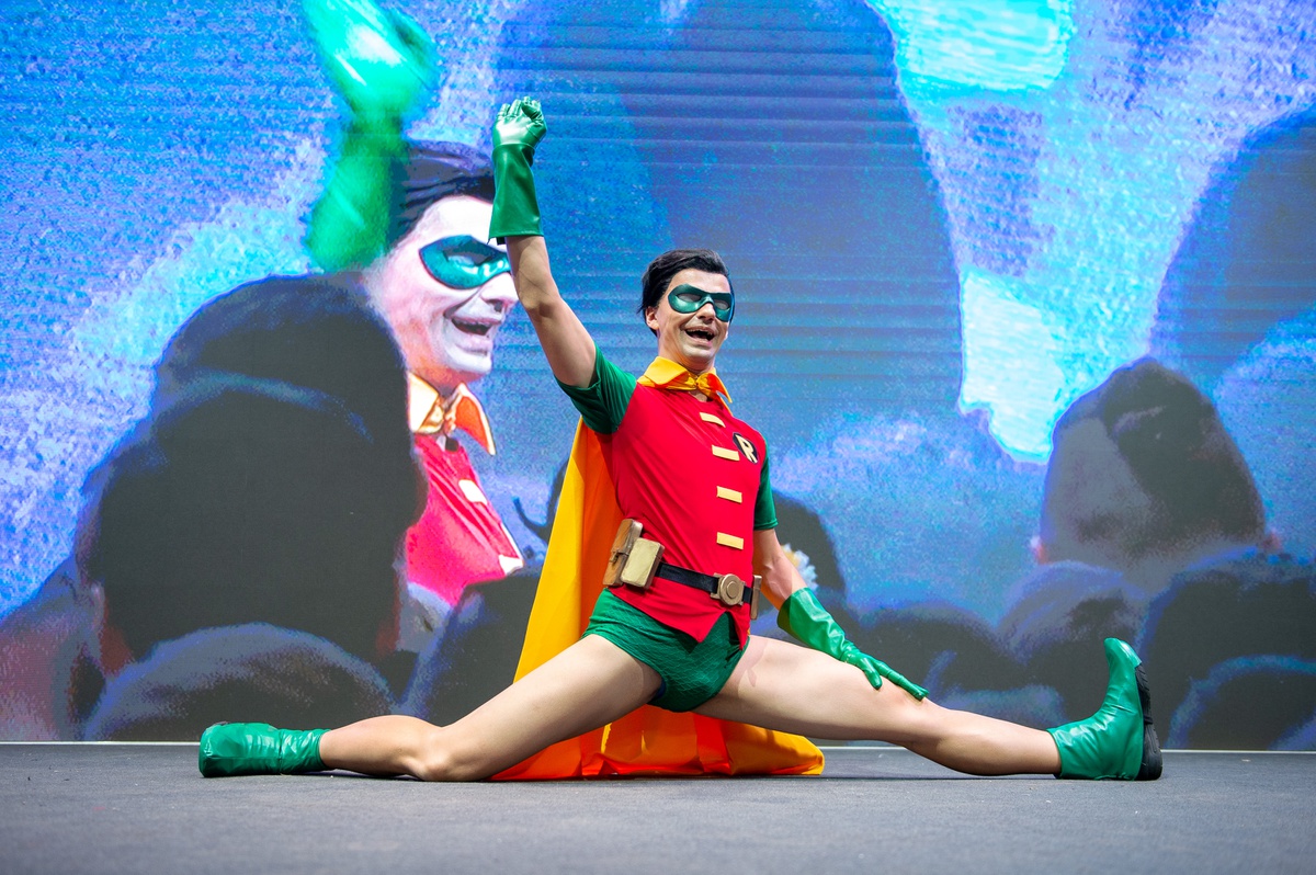    ?:    Comic-Con Russia 2019