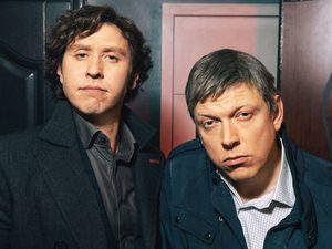 Третий сезон комедии «СеняФедя» выйдет 7 октября