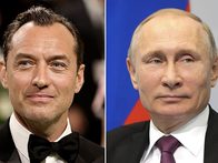 Джуд Лоу станет президентом России
