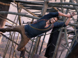      Uncharted
