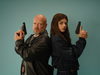 Никита Панфилов и Анастасия Красовская станут напарниками в сериале «Коп-звезда»