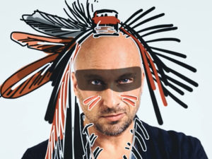 Дмитрий Нагиев возглавит африканское племя
