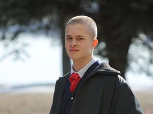 «Когда я добьюсь успеха мирового масштаба...»: 15-летний Леон Кемстач о планах на будущее