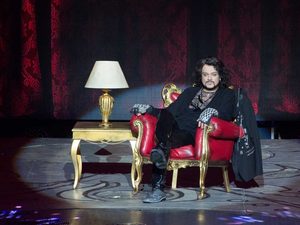 Один из персонажей мультфильма «Суворовъ» заговорит голосом Филиппа Киркорова